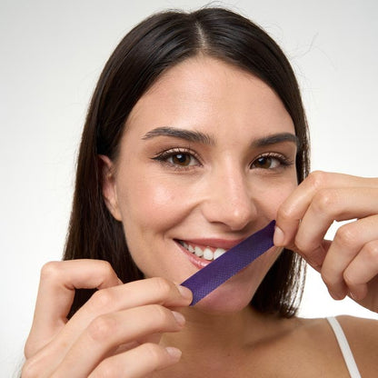 SparkSmile™️ Gentle Purple Teeth Strips