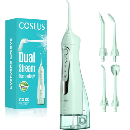SparkSmile™️ Cordless Water Dental Flosser