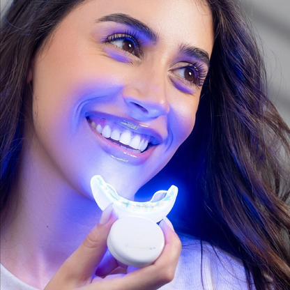 SparkSmile™️ LED Teeth Whitening Kit