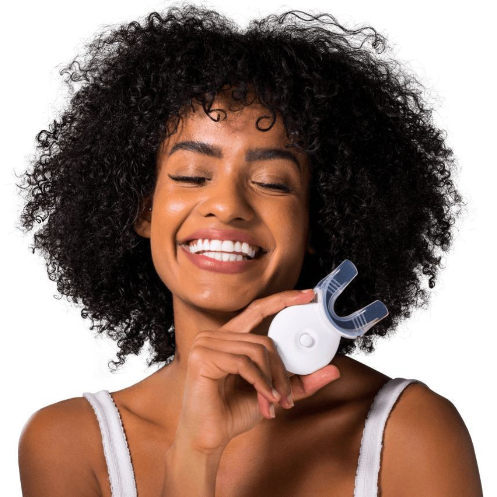 SparkSmile™️ LED Teeth Whitening Kit