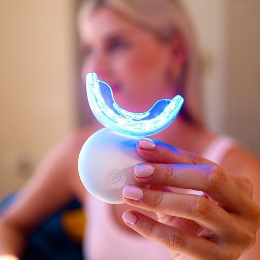 SparkSmile™️ LED Teeth Whitening Kit
