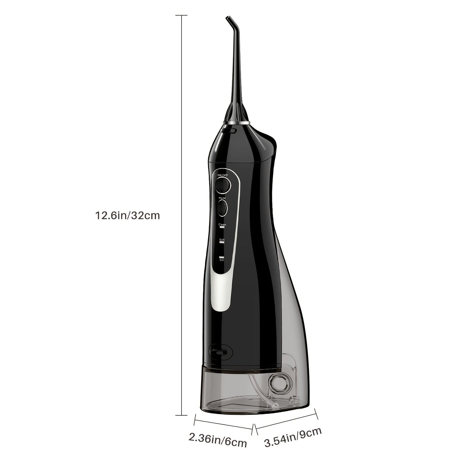 SparkSmile™️ Cordless Water Dental Flosser
